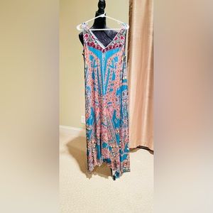 Hemant and nandita maxi dress